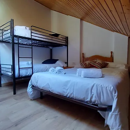 Duplex Mil Con Piscina Lägenhet Rialp